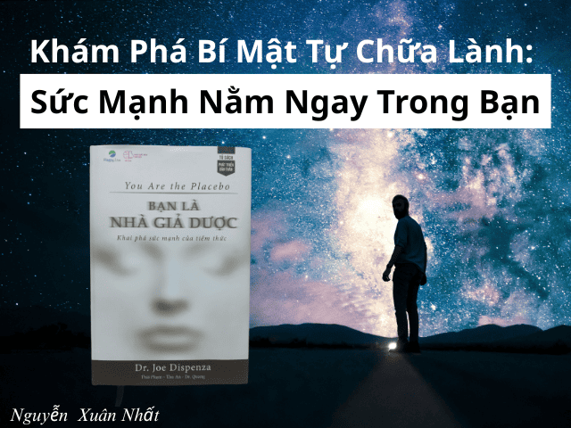 Khám Phá Bí Mật Tự Chữa Lành: Sức Mạnh Nằm Ngay Trong Bạn