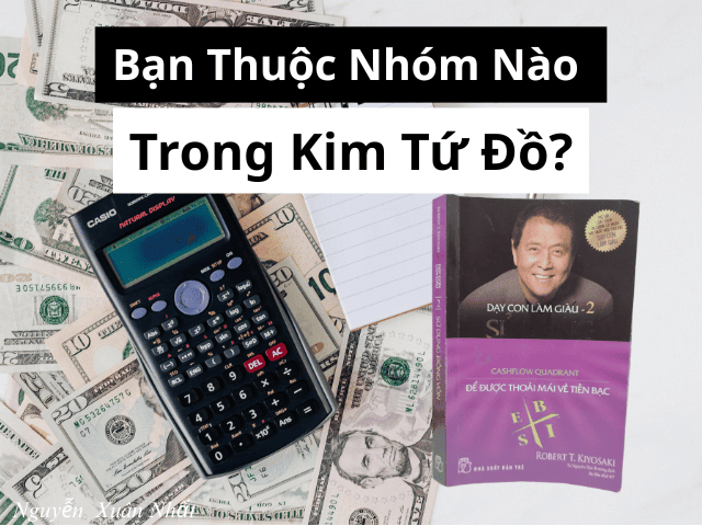 Bạn Thuộc Nhóm Nào Trong Kim Tứ Đồ?
