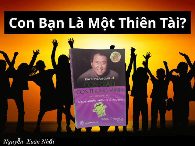 Con Bạn Là Một Thiên Tài?
