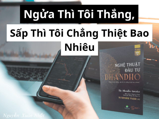 Ngửa Thì Tôi Thắng, Sấp Thì Tôi Chẳng Thiệt Bao Nhiêu